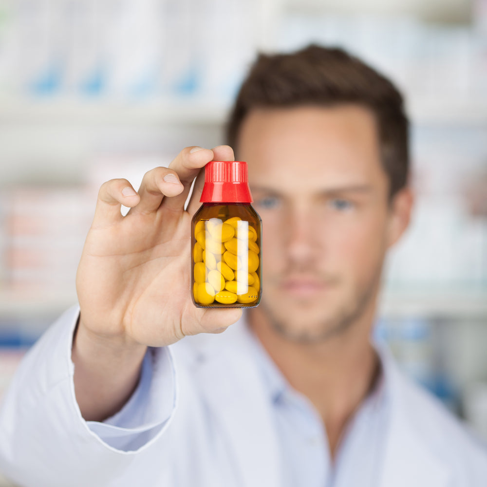 Four Ways to Say No to Adverse Drug Reactions