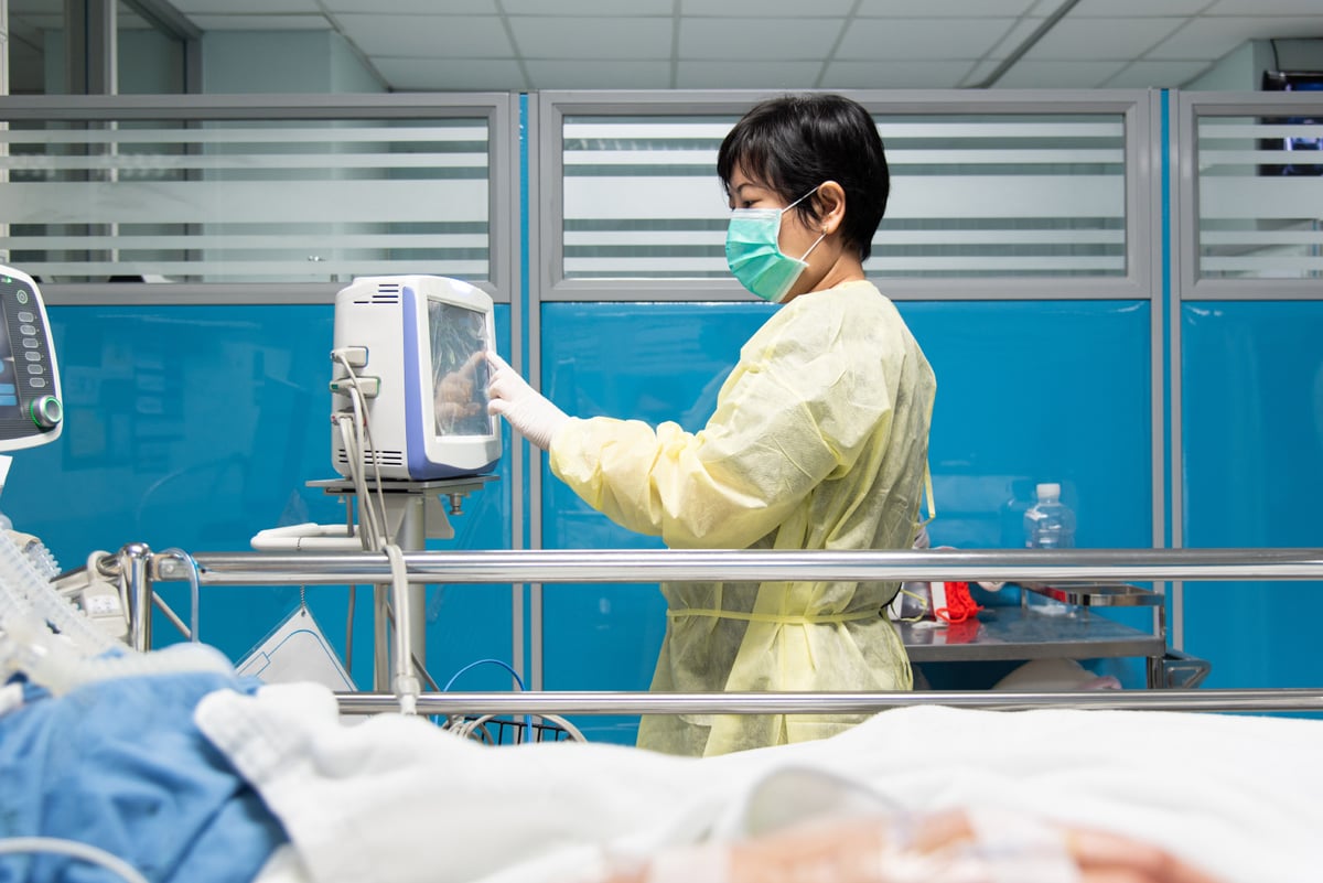 Addressing Risks In Isolation The Insidious Dangers of Disposable Isolation Gowns—and How to Address